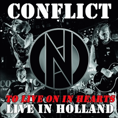 Conflict : To Live in Hearts - Live in Holland